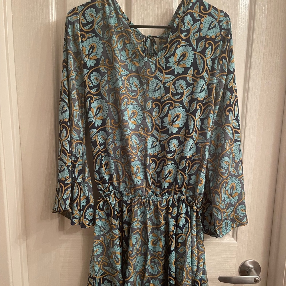 Bohemian blouse